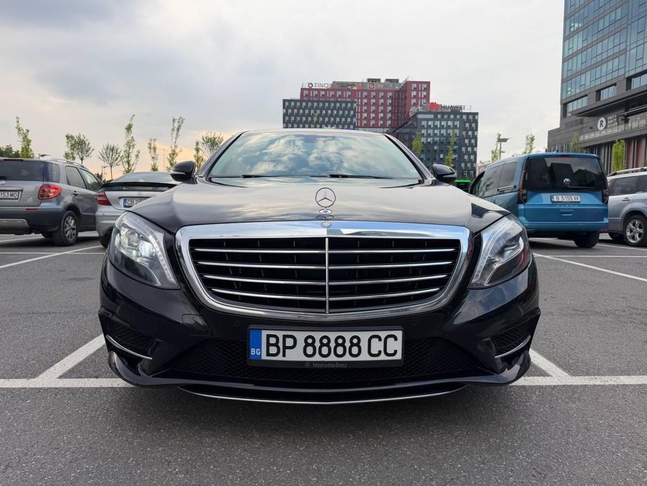 Mercedes-Benz S 350