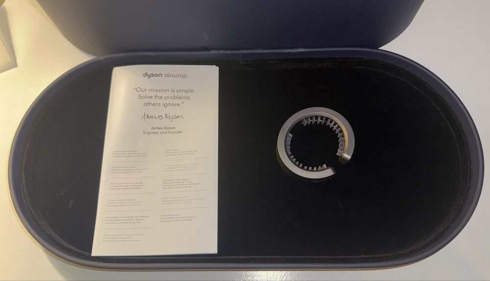 Dyson Airwrap Origin (Nickel/Copper)