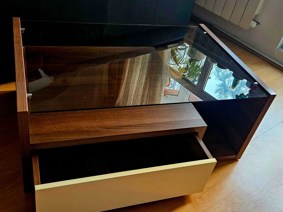 Masa de cafea/mijloc, corp de living/sufragerie, MOBEXPERT