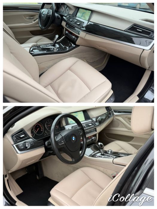 BMW Seria 5 2.0D 2013 Stare impecabila