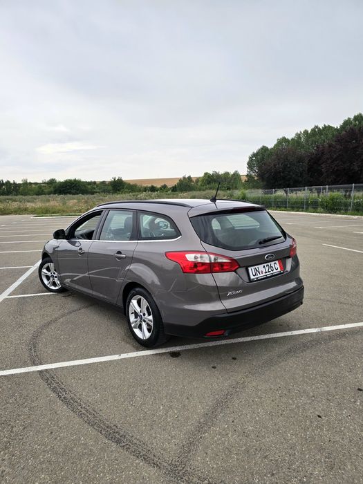 FORD Focus 2013 — imagine 2
