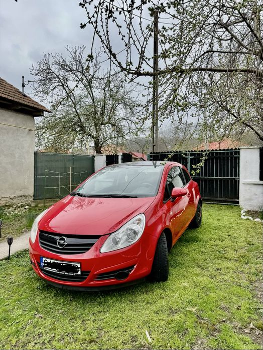 Vand Opel Corsa- Editie limitata