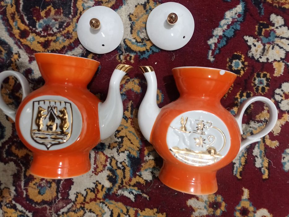 Разные пасуды, сотилади