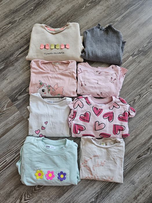 Детски блузки и тениски