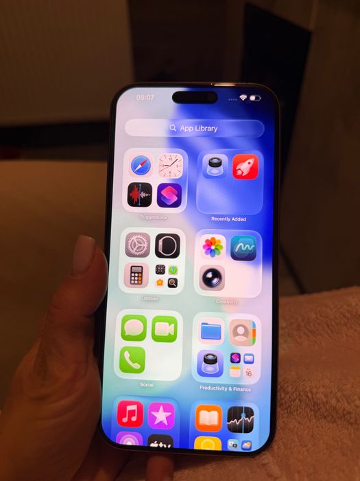 iPhone 16pro max