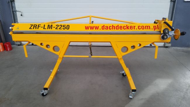 Абкант ръчен полски