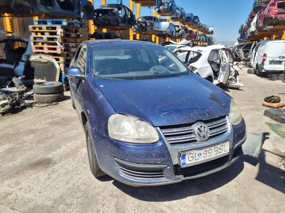 Rama usa dreapta spate Volkswagen VW Jetta 5 [2005 - 2011] 1.9 tdi BX