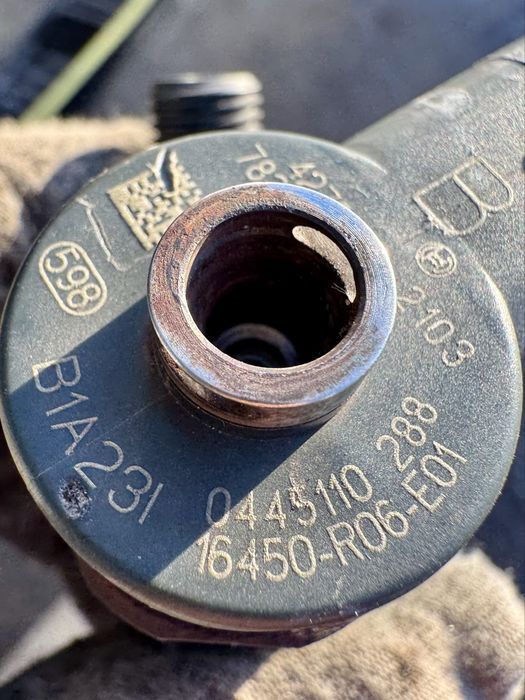 Дюзи и ГНП за Хонда ЦРВ 2.2 ctdi 140кс