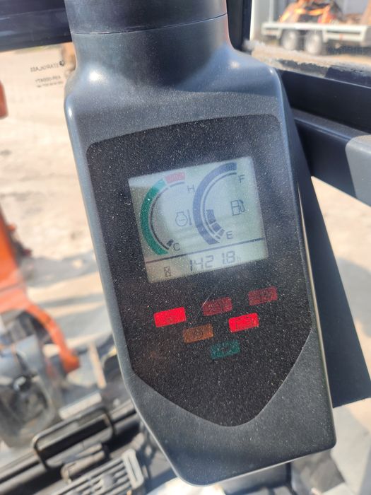 Hitachi zx 19 , an 2022