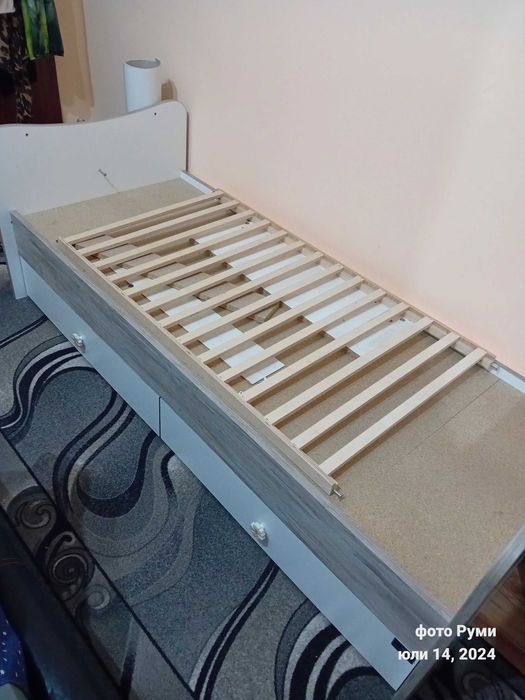 Детско единично легло