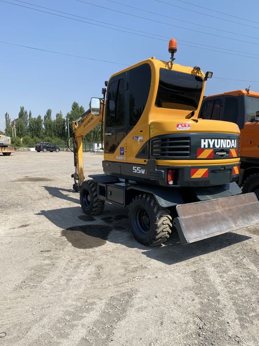 Hyundai 55w mini