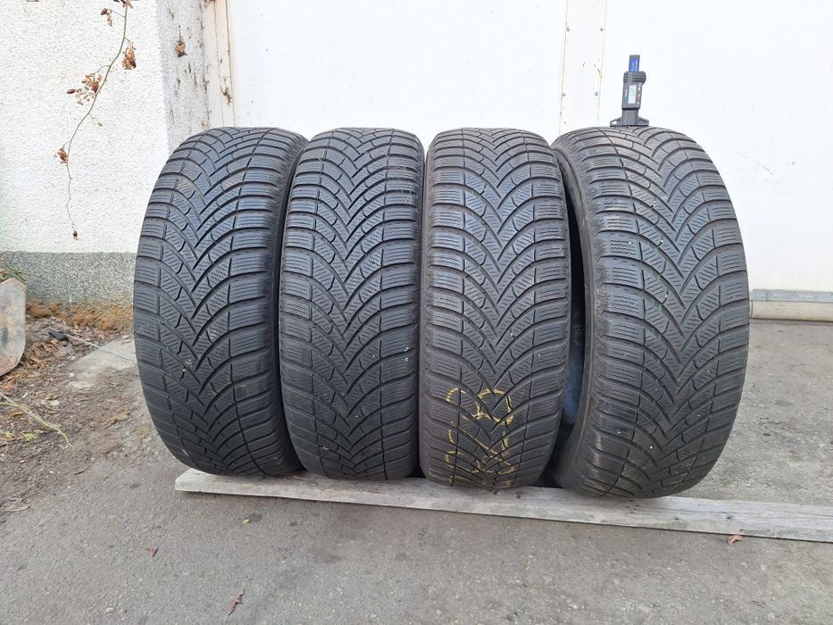 DOT2022! 215 60 16 Semperit speed grip 5