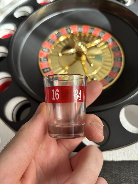 Ruleta de baut shoturi