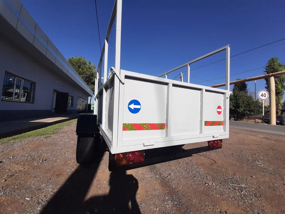 Прицеп машина  новый