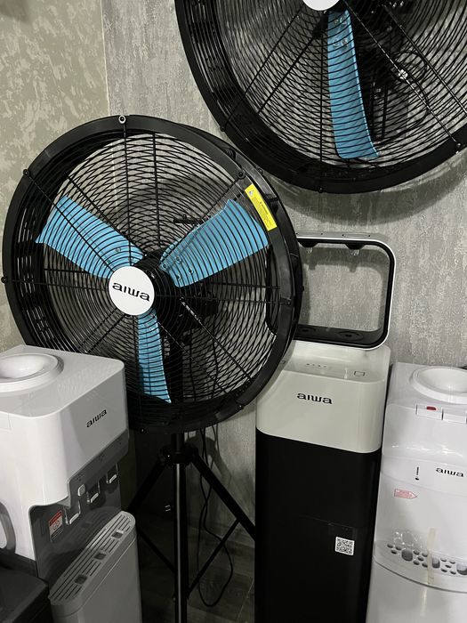 Вентиляторы настенные aiwa