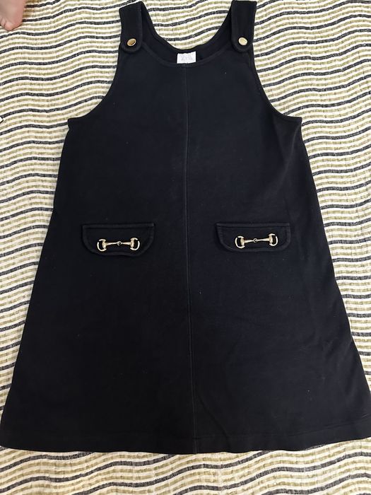 Пиджак сарафан Zara юбка Waikiki синие школьные