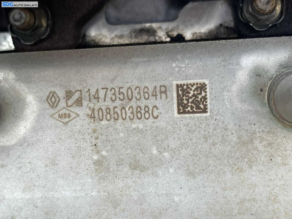 Racitor Gaze Renault Kangoo 2 1.5 CDI 2013 - 2018 Cod 147350364R  [S0143]