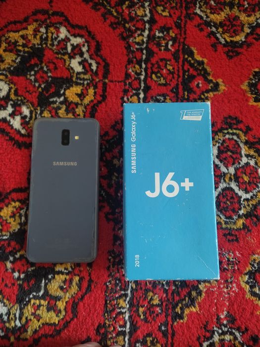 Самсунг Гэлакси ж 6+