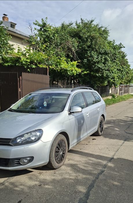 Golf 6 2012 1.6tdi de vânzare