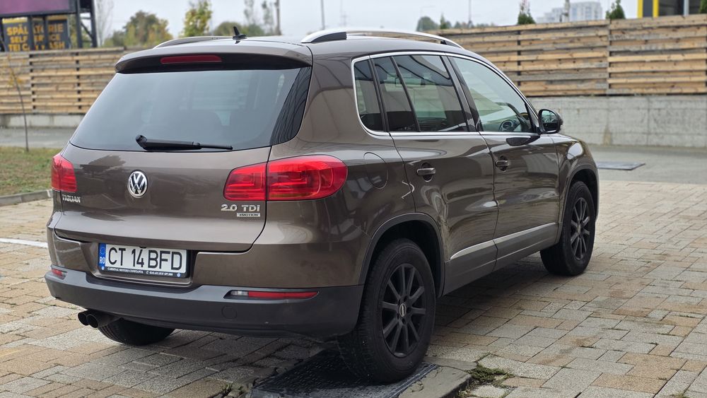 VOLKSWAGEN Tiguan 2015 — imagine 2