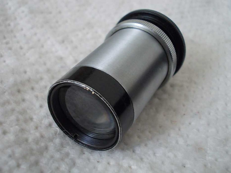 Окуляр 8xS микрометрична скала PZO