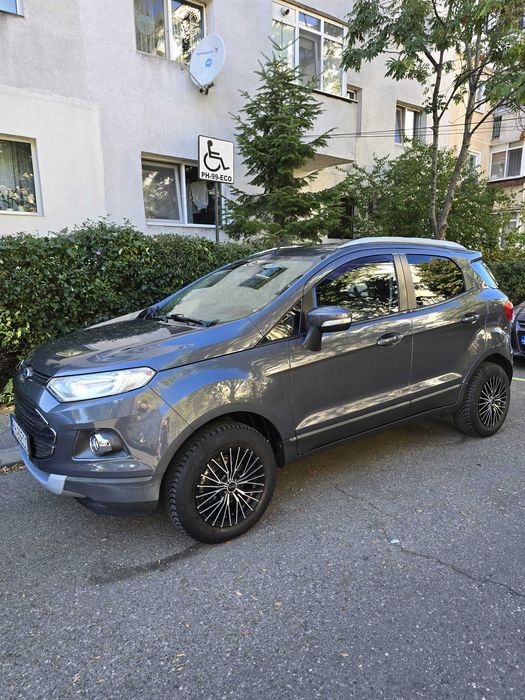 FORD Ecosport 2016 — imagine 5
