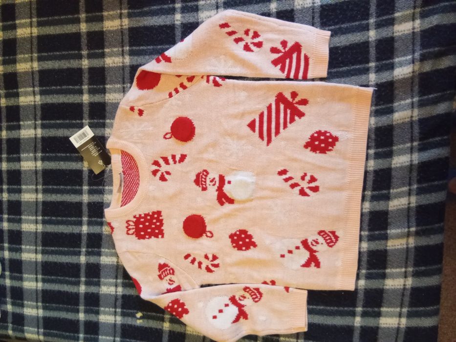 Пуловерче за момиче