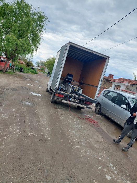 Американски безшевни улуци