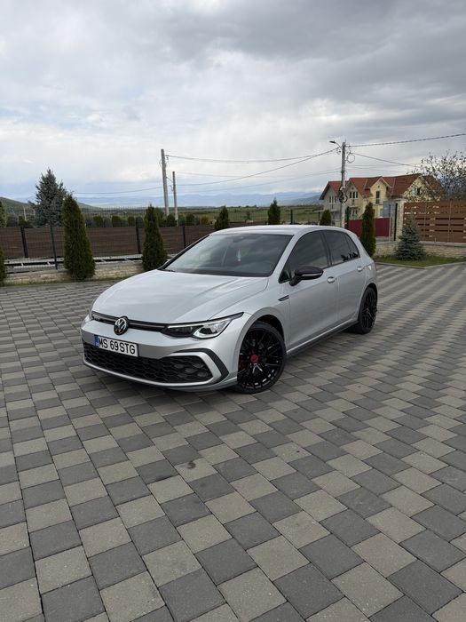 VOLKSWAGEN Golf 2022