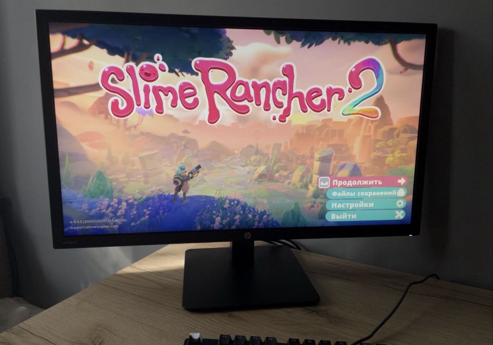 Монитор игровой 28" HP V28 4K