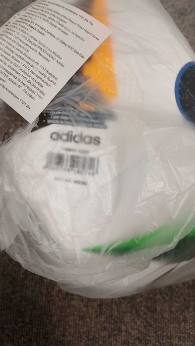 Топка евро 2024 Adidas Fussballliebe League J290 Euro 2024