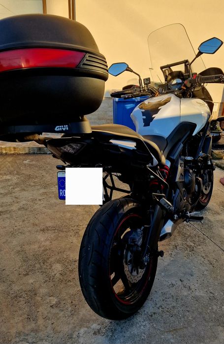 Kawasaki Versys 650 2015 ABS