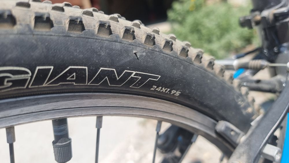 Подростковый велосипед  "Giant XTC"