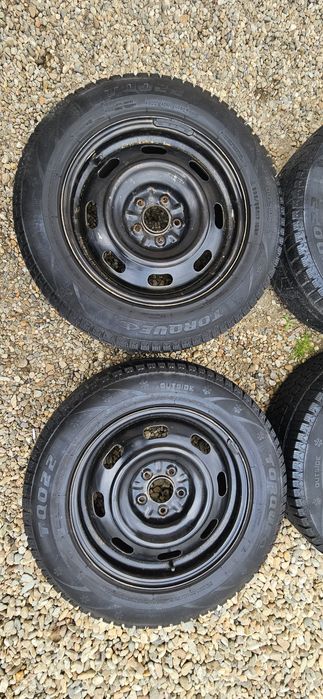 Jante anvelope Troque 225/65 R17 102H Mazda CX5 Hyundai Kia 5x114.3