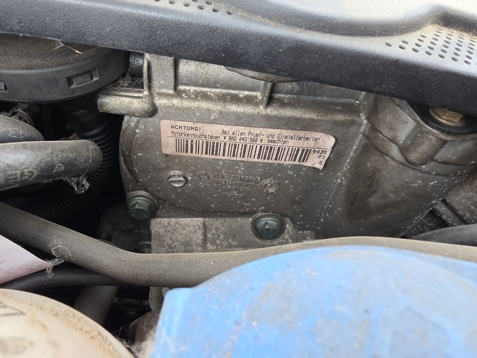 Vand uși fata spate golf 5/ 1.6 FSI