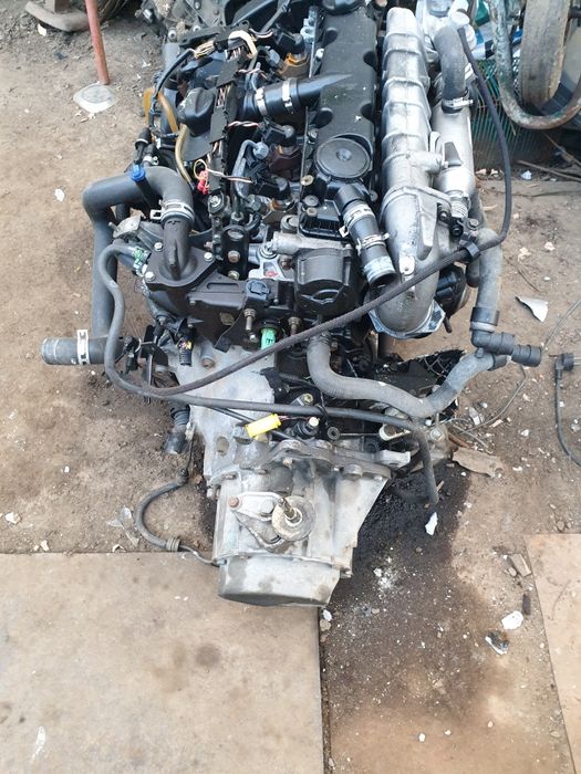 Vand Motor Peugeot Boxer