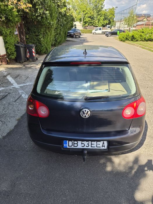 VOLKSWAGEN Golf 5 – 1.9 tdi 105 cp