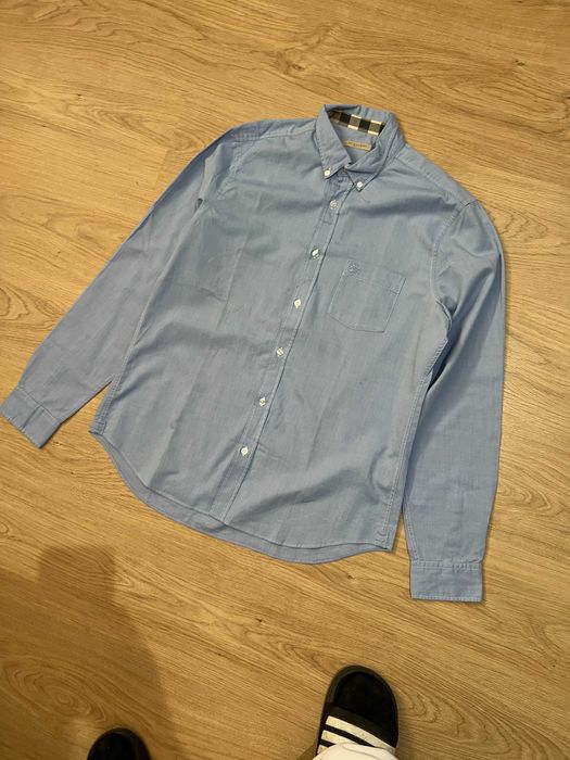 camasa burberry vintage