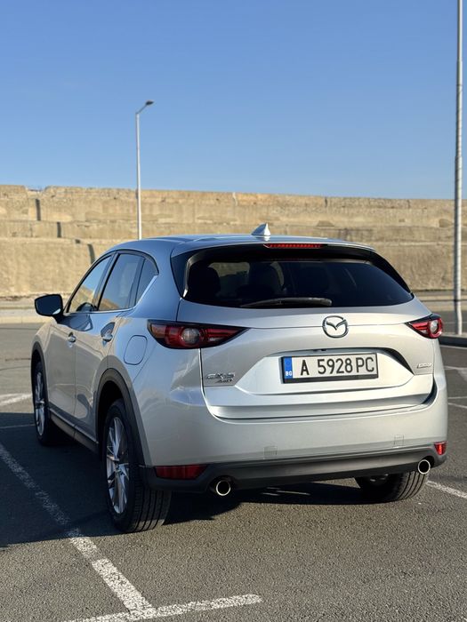 Mazda CX-5  Grand Touring  2.5  4x4