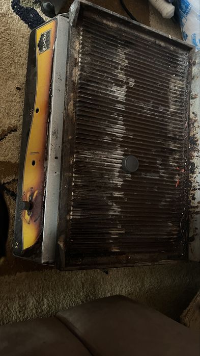 Прижимной тостер для донеров