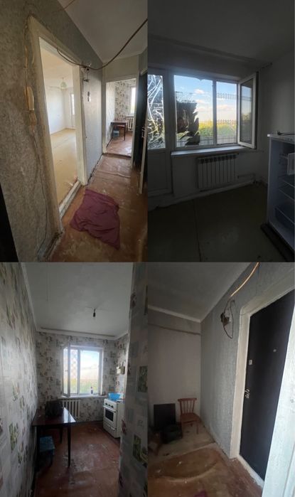 Продам 1 комнатный квартира