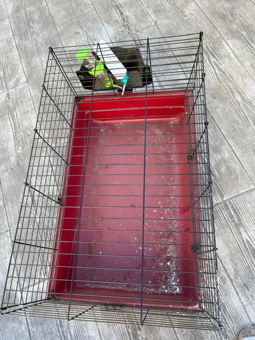 Клетка для животных