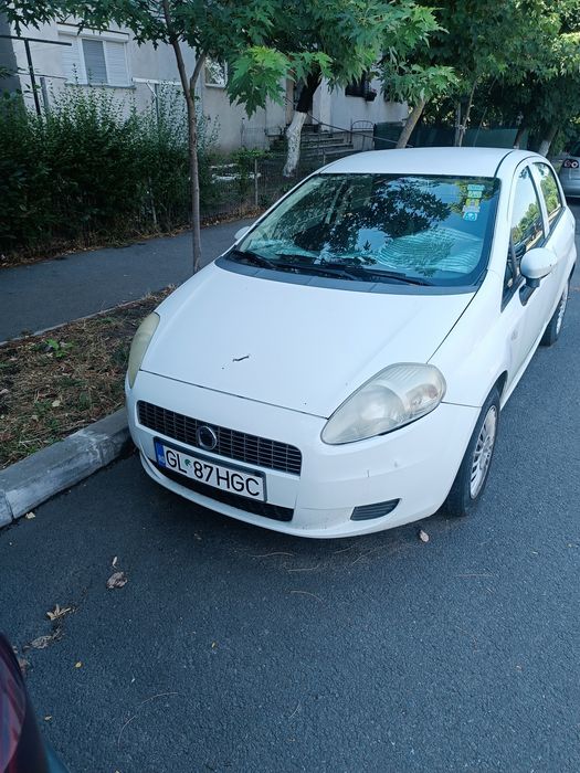 Vând fiat Grande punto 2008