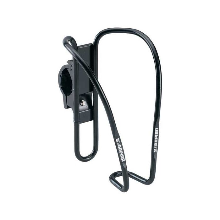 Стойка за бутилка, Монтаж кормило - велосипед, тротинетка, ел. скутер