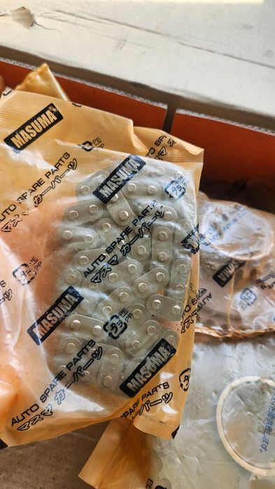 Комплект ГРМ WV Audi 3.0 tdi