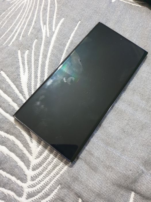 Samsung s23 ultra 256gb black