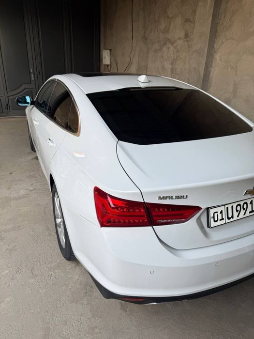 Malibu 2.4 atmasferni