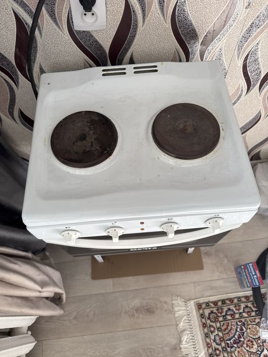 Электро плита «Мечта»