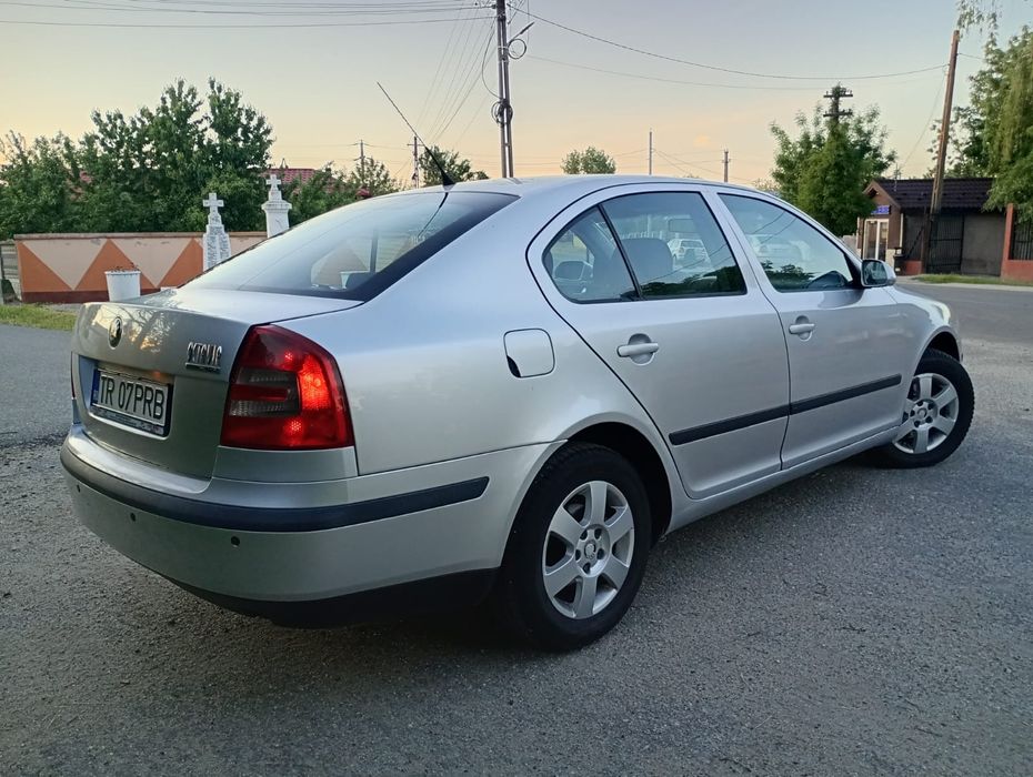 Skoda Octavia 2.0tdi
