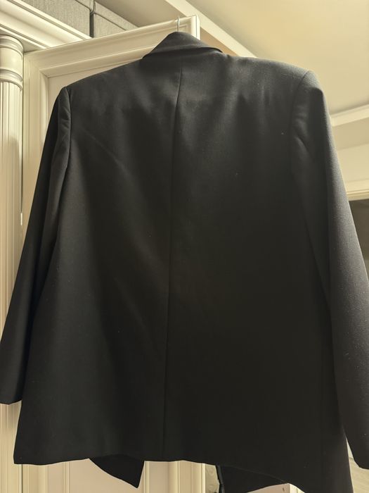 Черно Сако/Blazer Zara